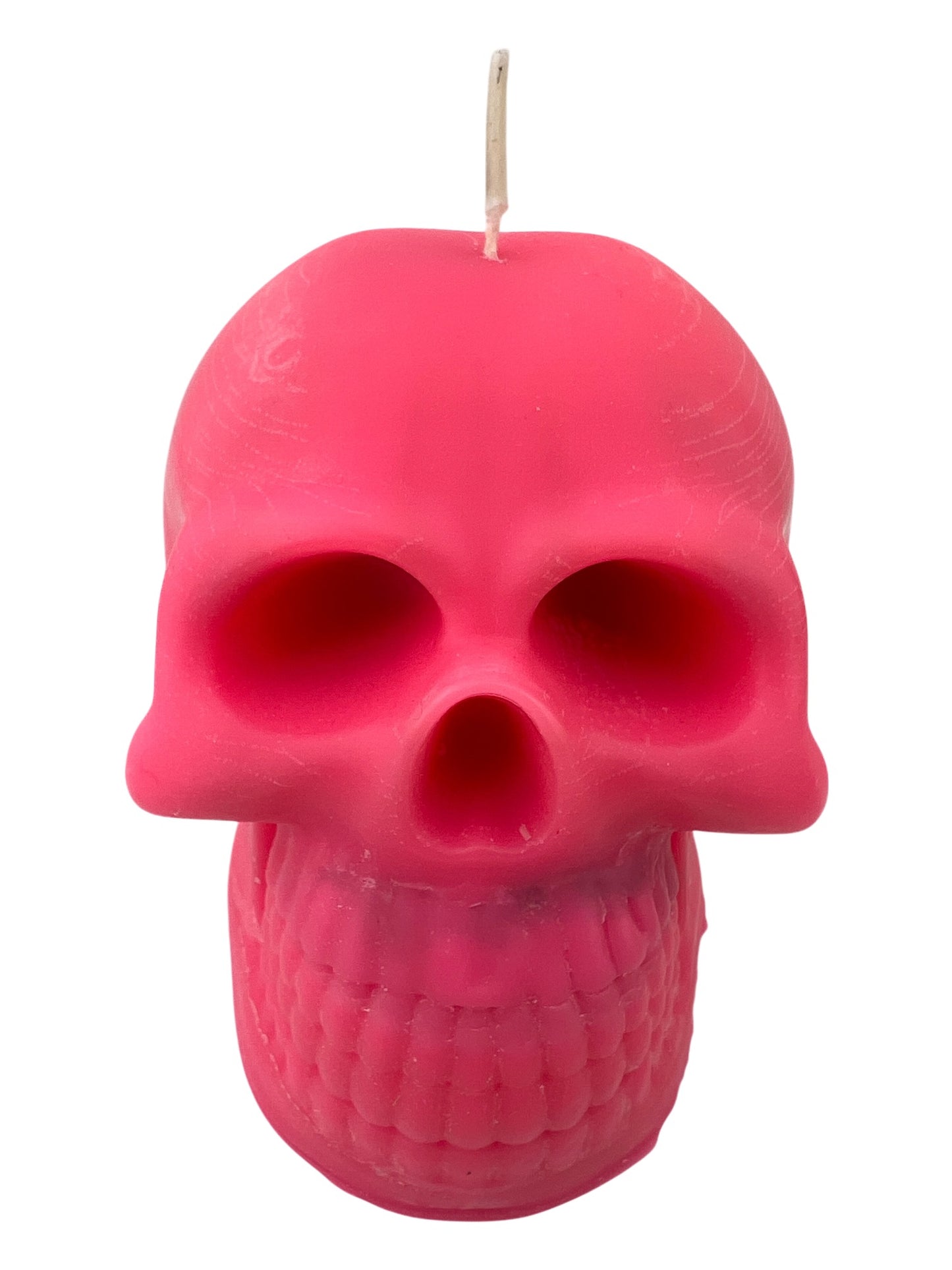 THE SKULL CANDLE