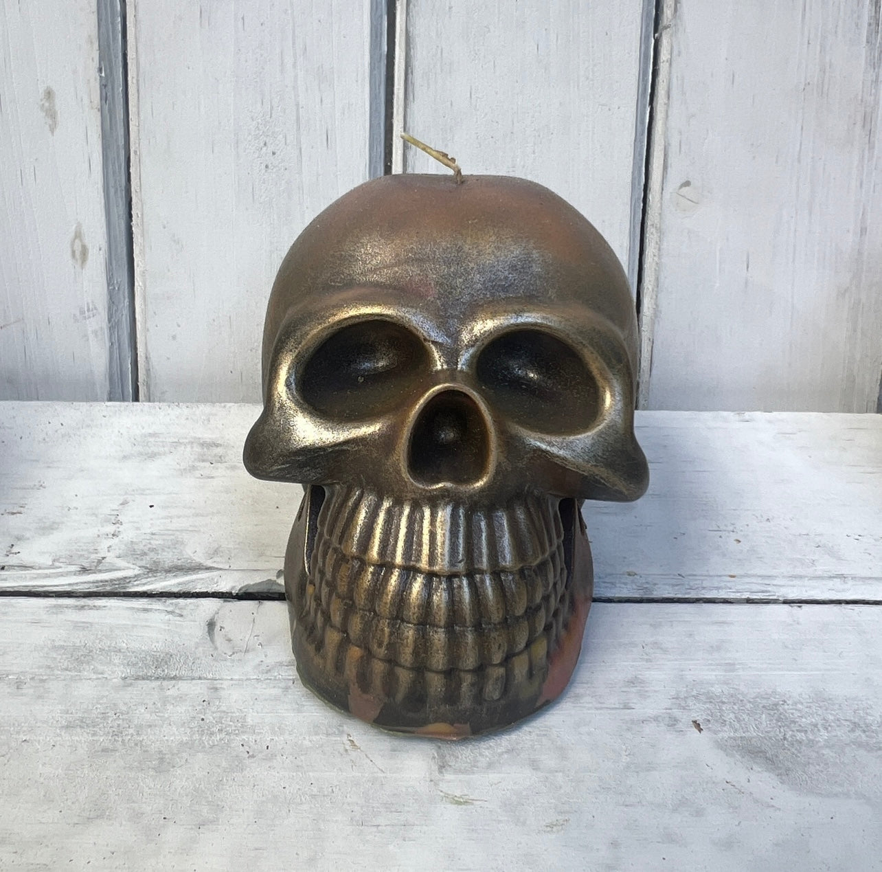 SKULL CANDLE