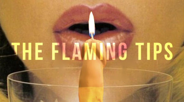 THE FLAMING TIPS