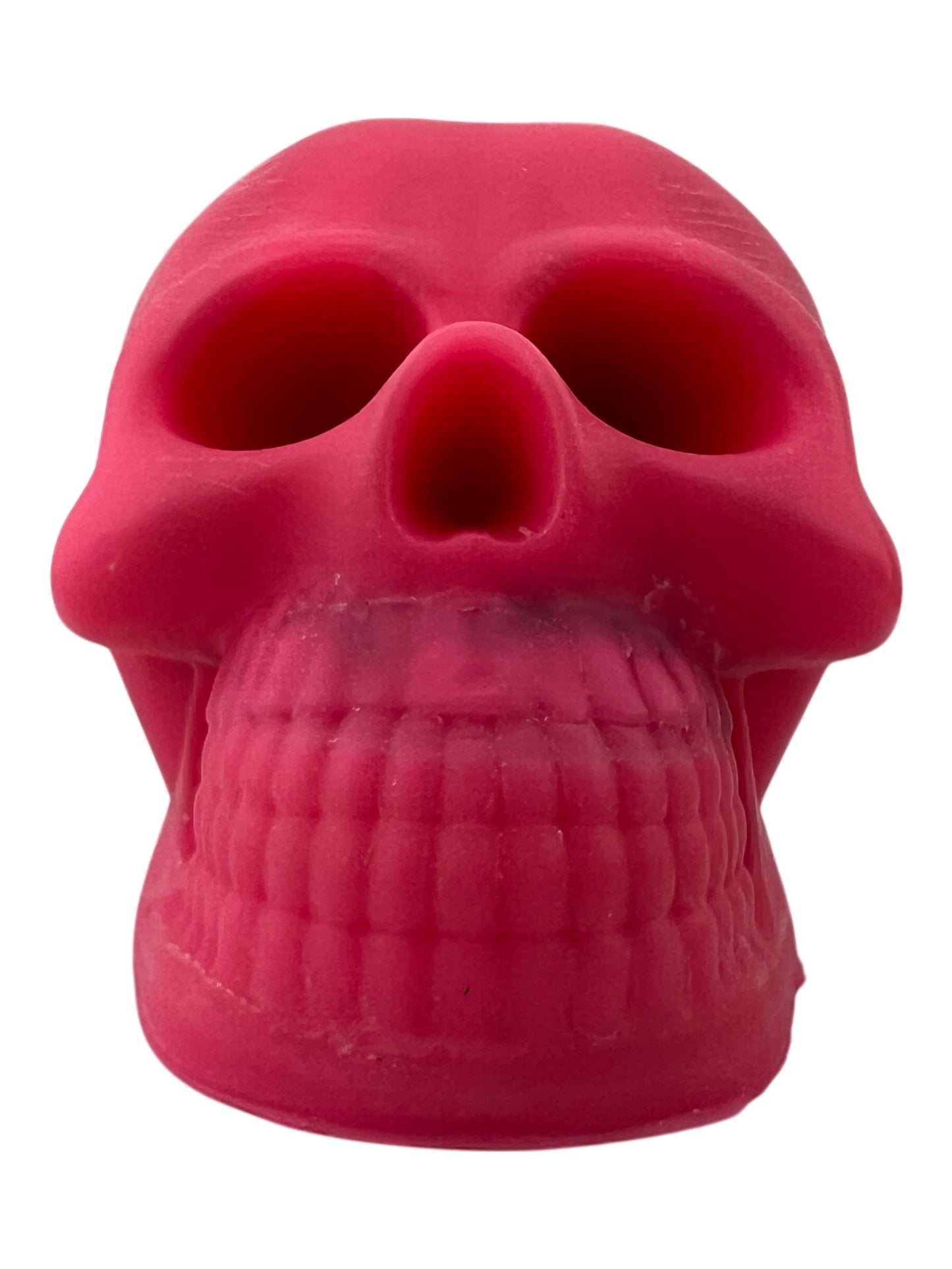 THE SKULL CANDLE