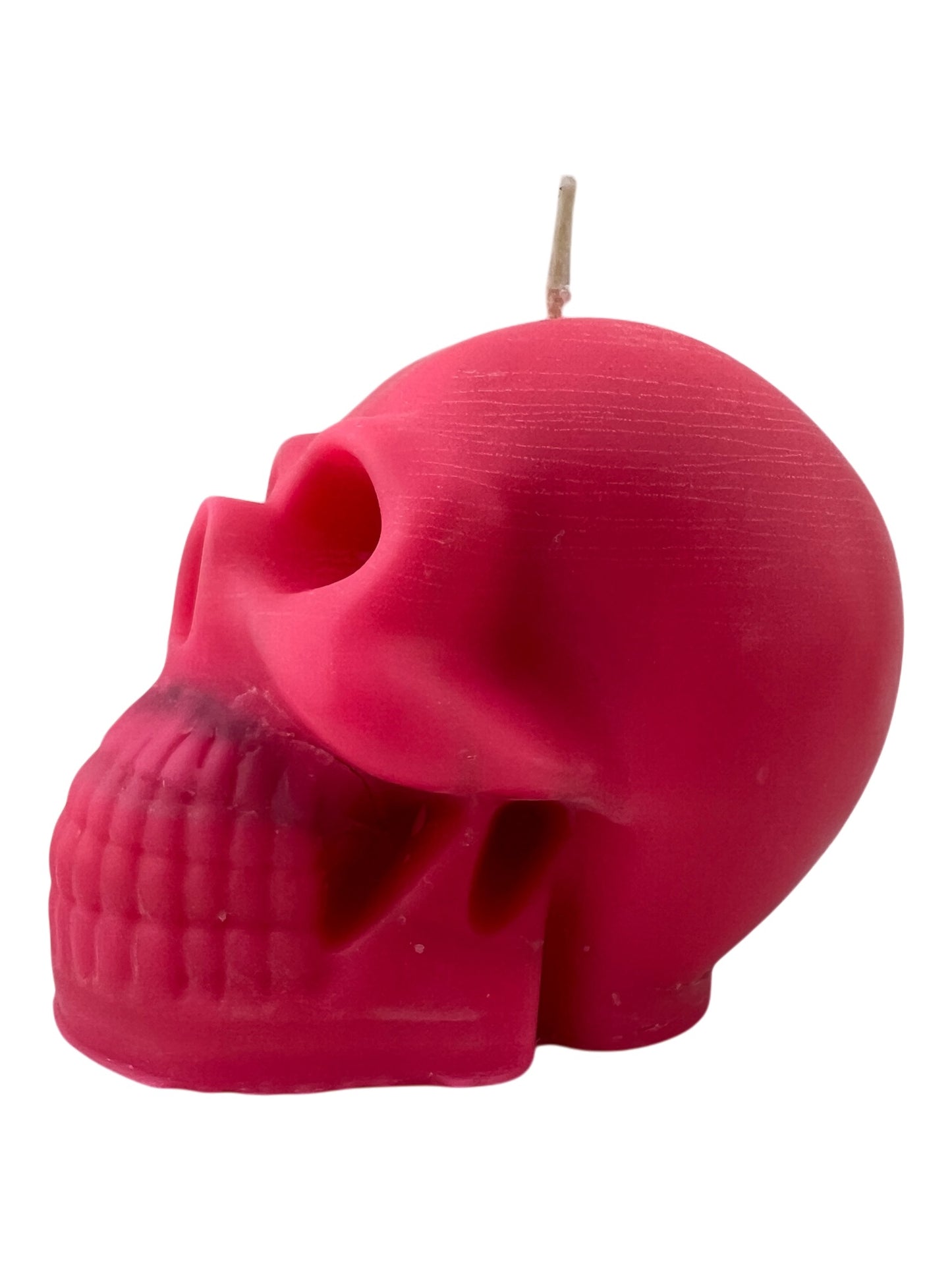 THE SKULL CANDLE