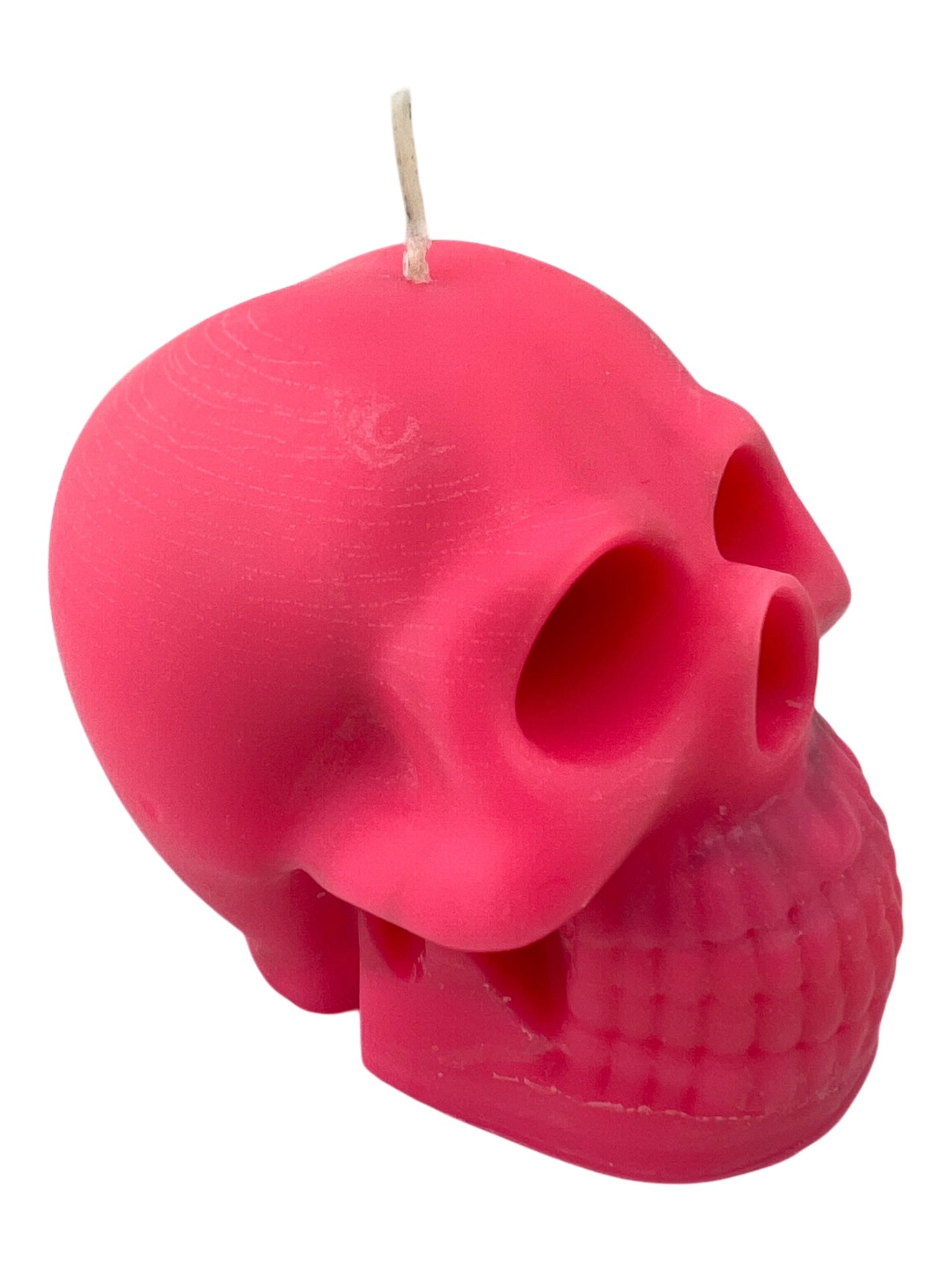 THE SKULL CANDLE