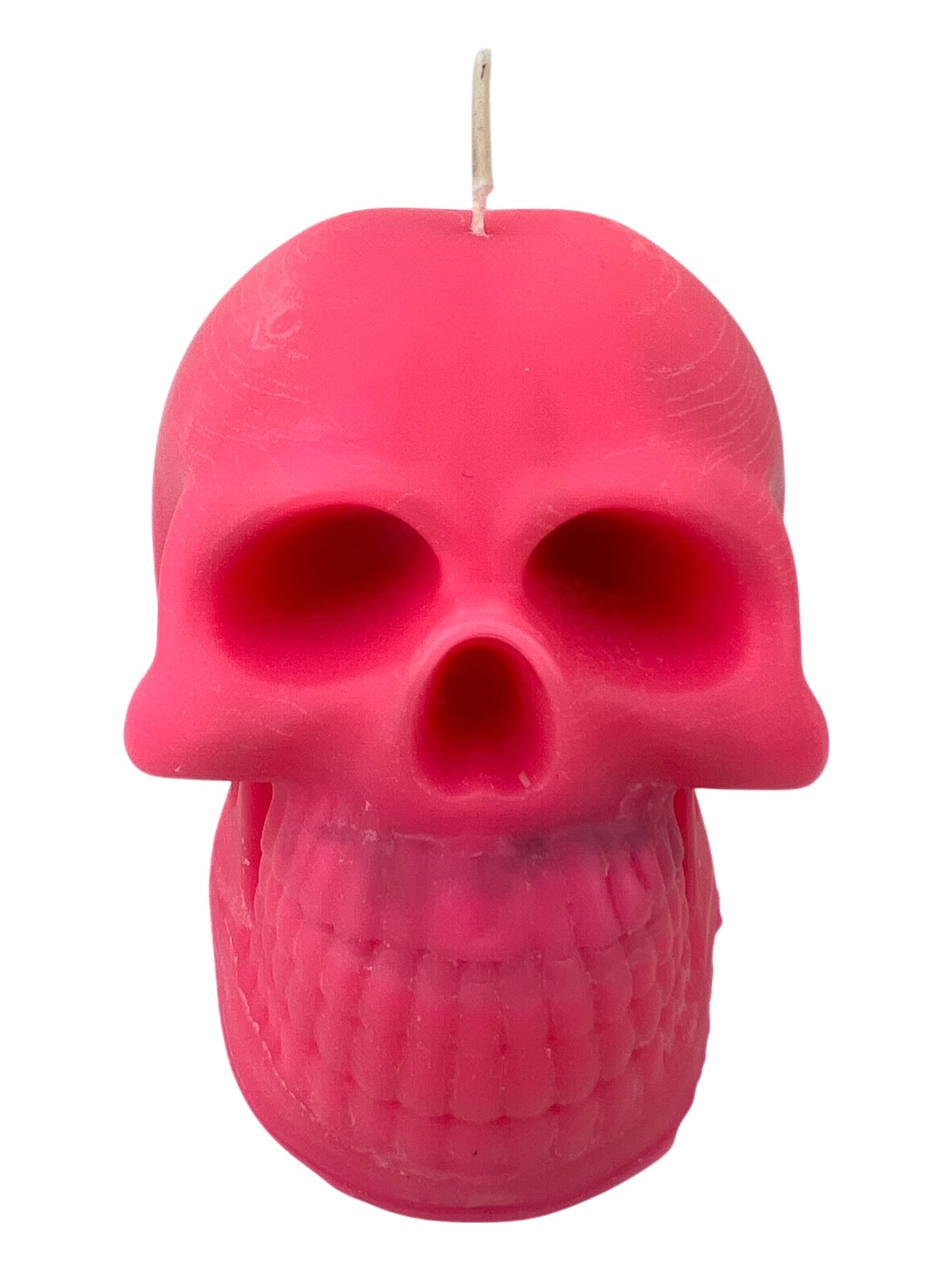 THE SKULL CANDLE