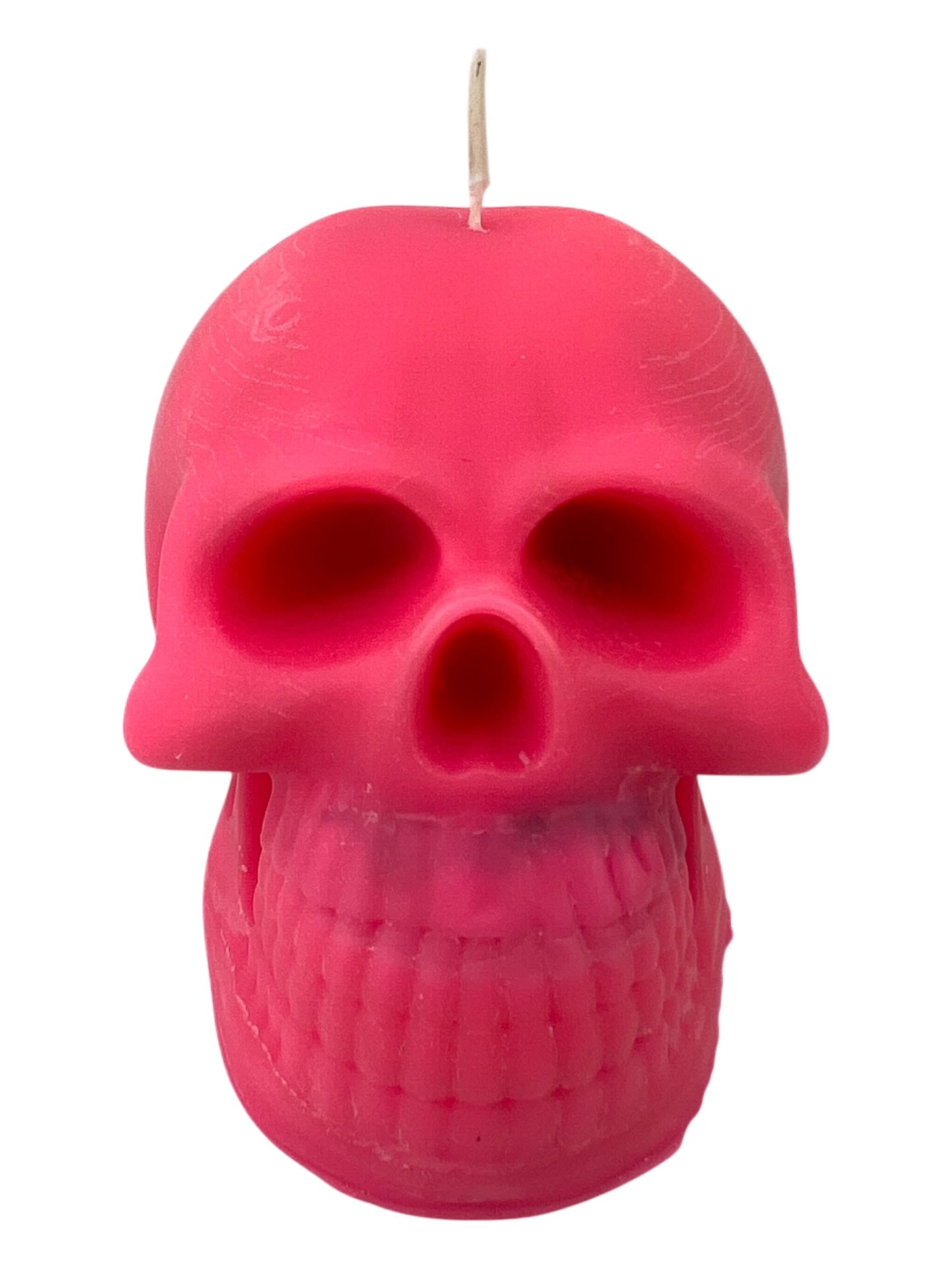 THE SKULL CANDLE