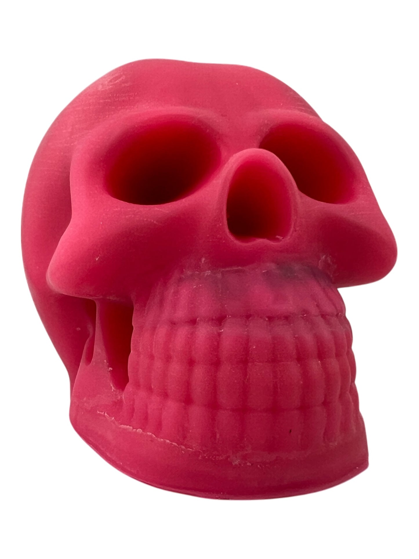 THE SKULL CANDLE