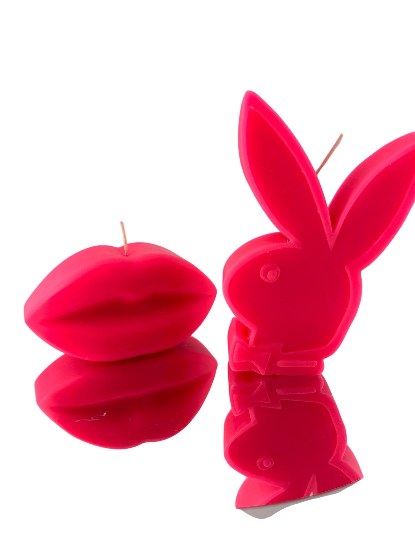 THE LIP CANDLE